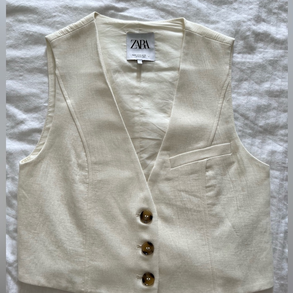 ZARA Vest